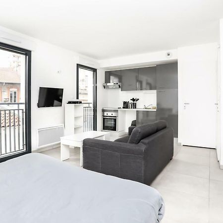 204 - Appartement Moderne Et Lumineux - Jeanne D'Arc, 툴루즈 외부 사진