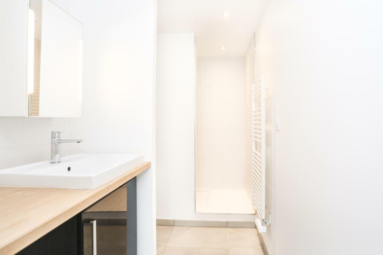 204 - Appartement Moderne Et Lumineux - Jeanne D'Arc, 툴루즈 외부 사진