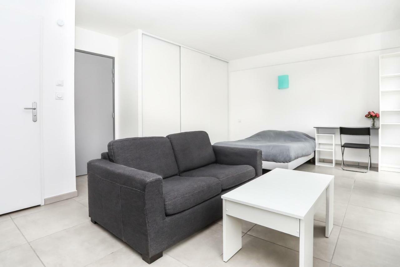 204 - Appartement Moderne Et Lumineux - Jeanne D'Arc, 툴루즈 외부 사진