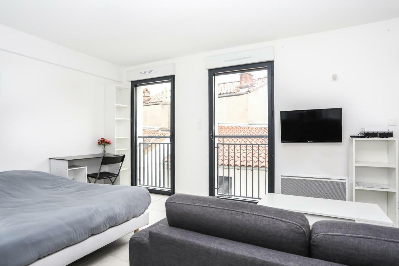 204 - Appartement Moderne Et Lumineux - Jeanne D'Arc, 툴루즈 외부 사진