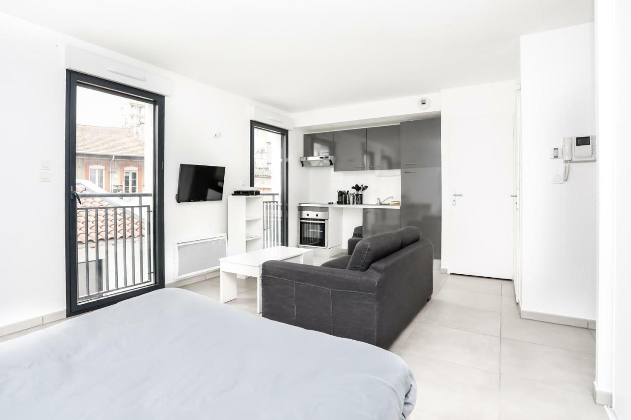 204 - Appartement Moderne Et Lumineux - Jeanne D'Arc, 툴루즈 외부 사진